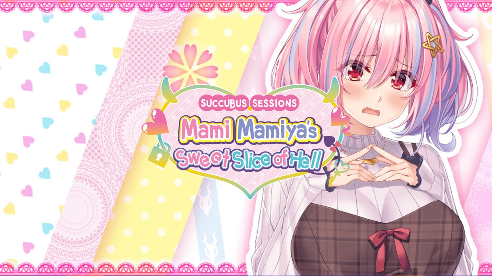 Succubus Sessions: Mami Mamiya's Sweet Slice of Hell