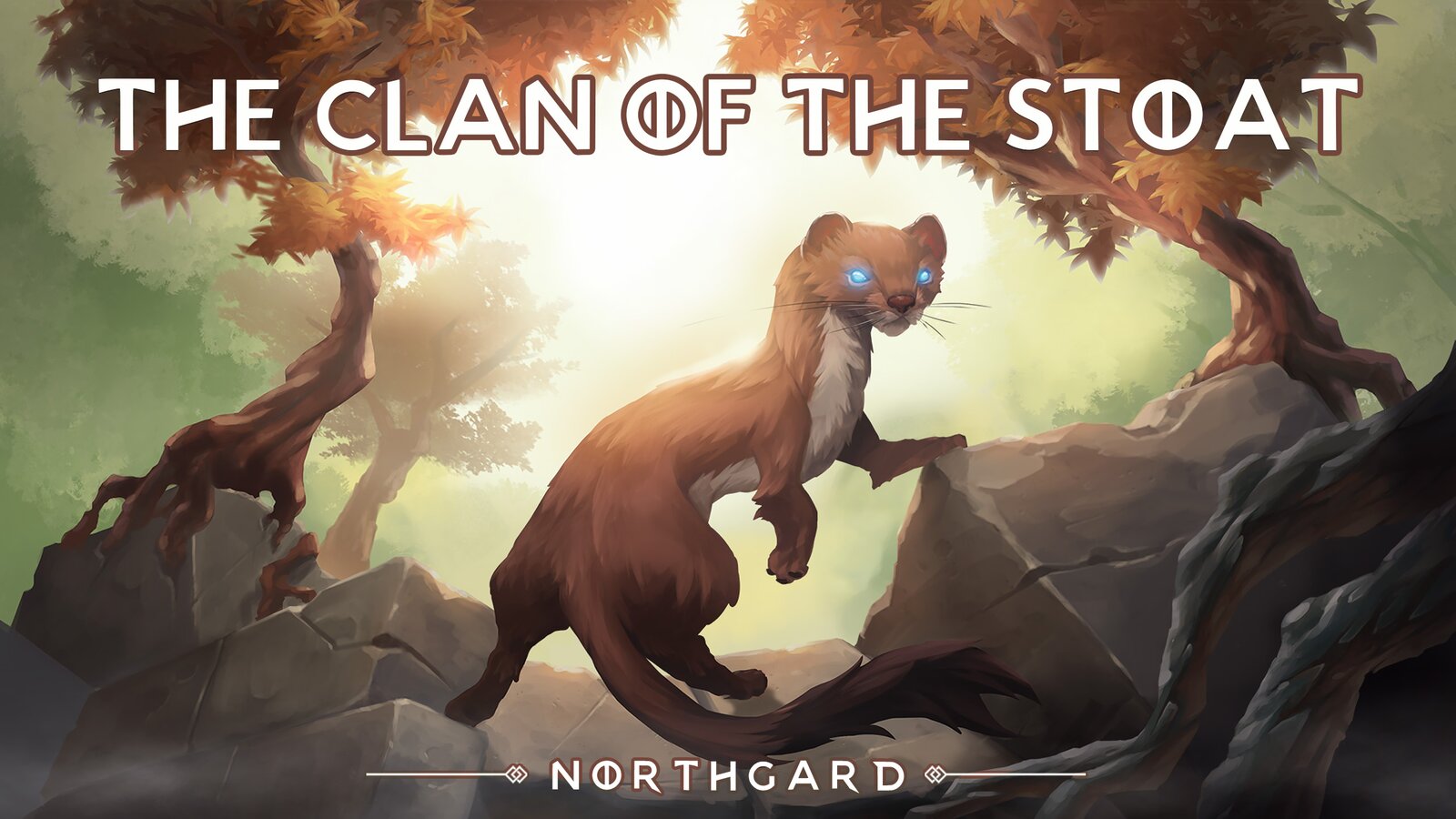 Northgard - Kernev, Clan of the Stoat