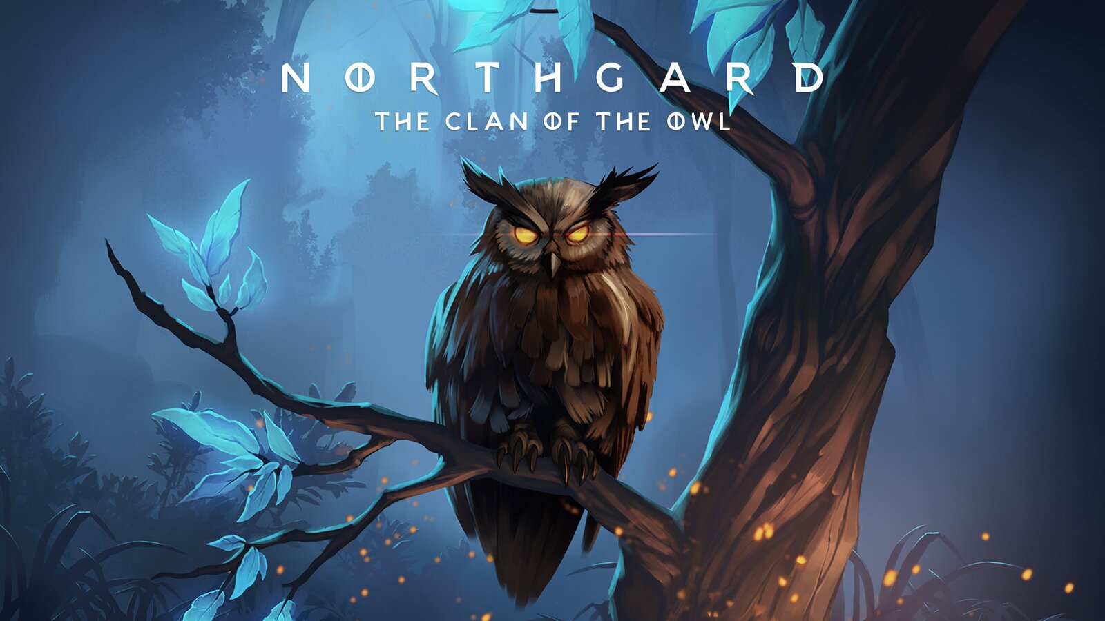 Northgard - Vordr, Clan of the Owl