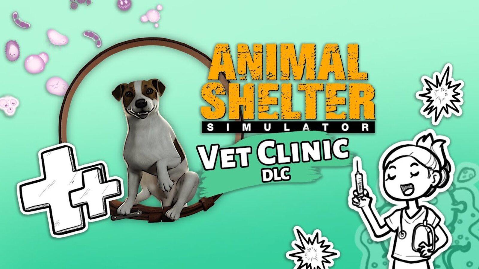 Animal Shelter - Vet Clinic