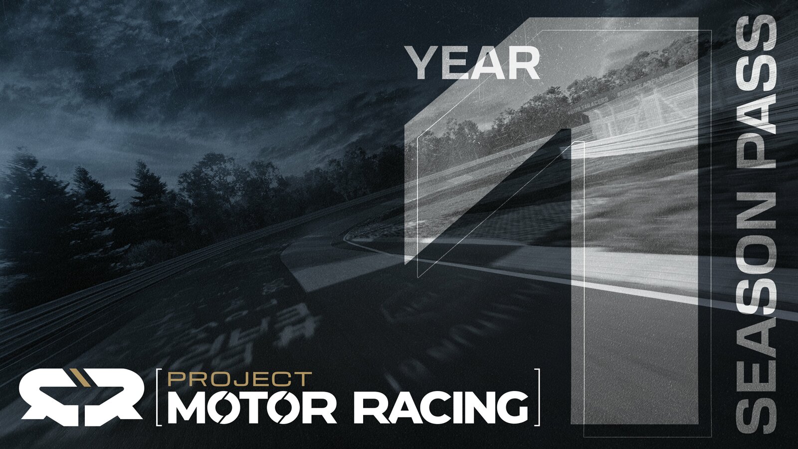 Project Motor Racing - Year 1 Season Pass