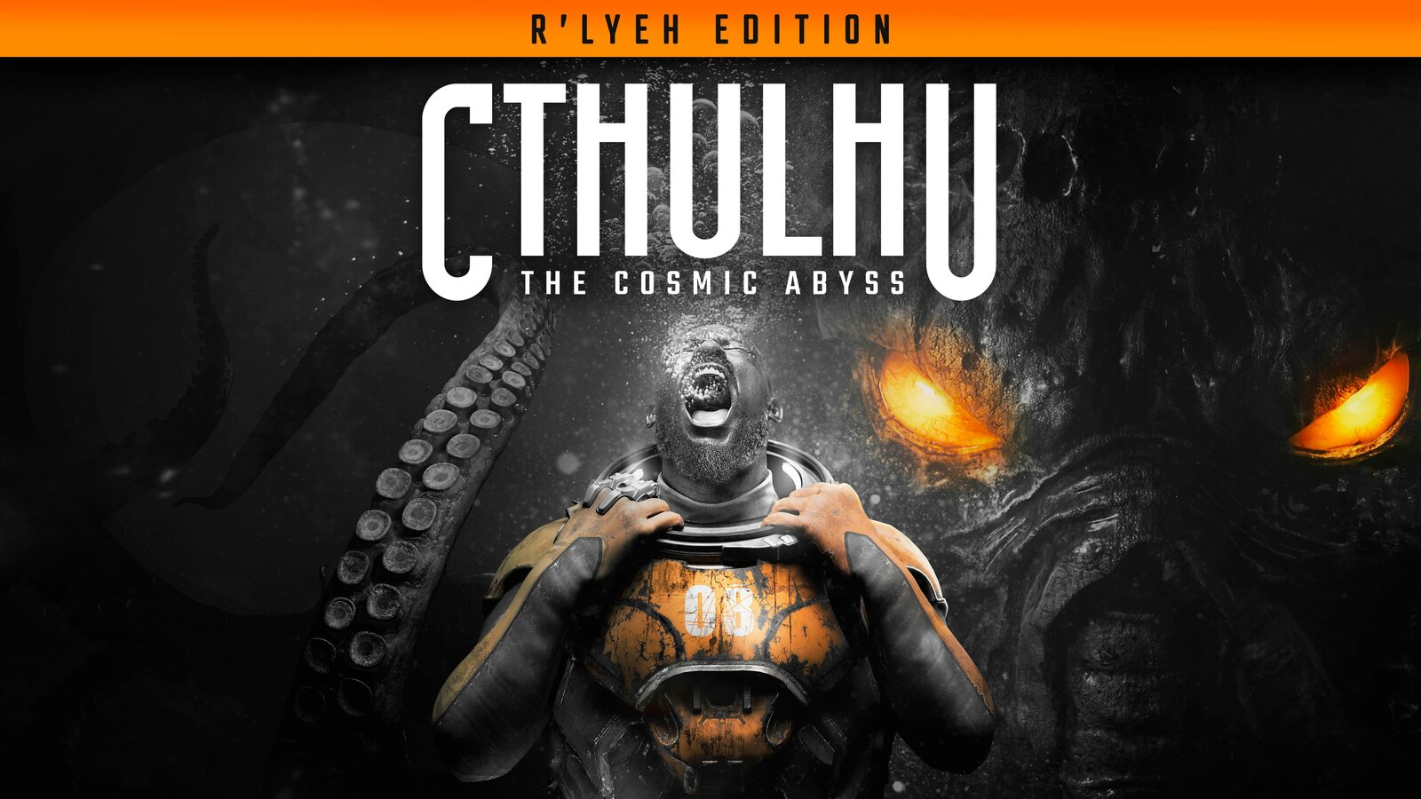 Cthulhu: The Cosmic Abyss - R'lyeh Edition