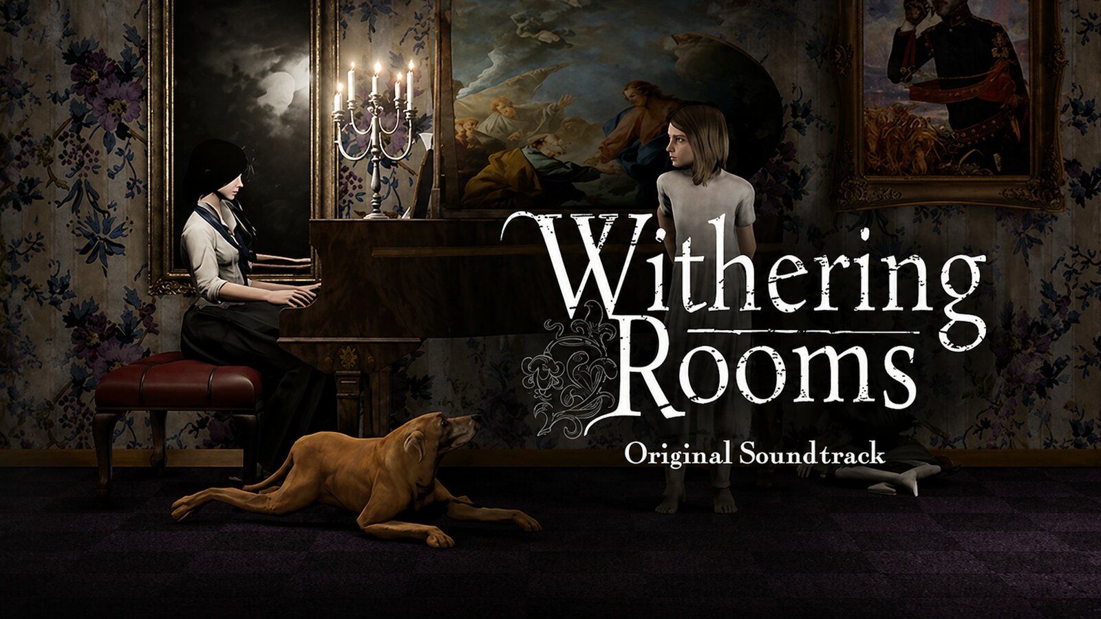 Withering Rooms - Soundtrack