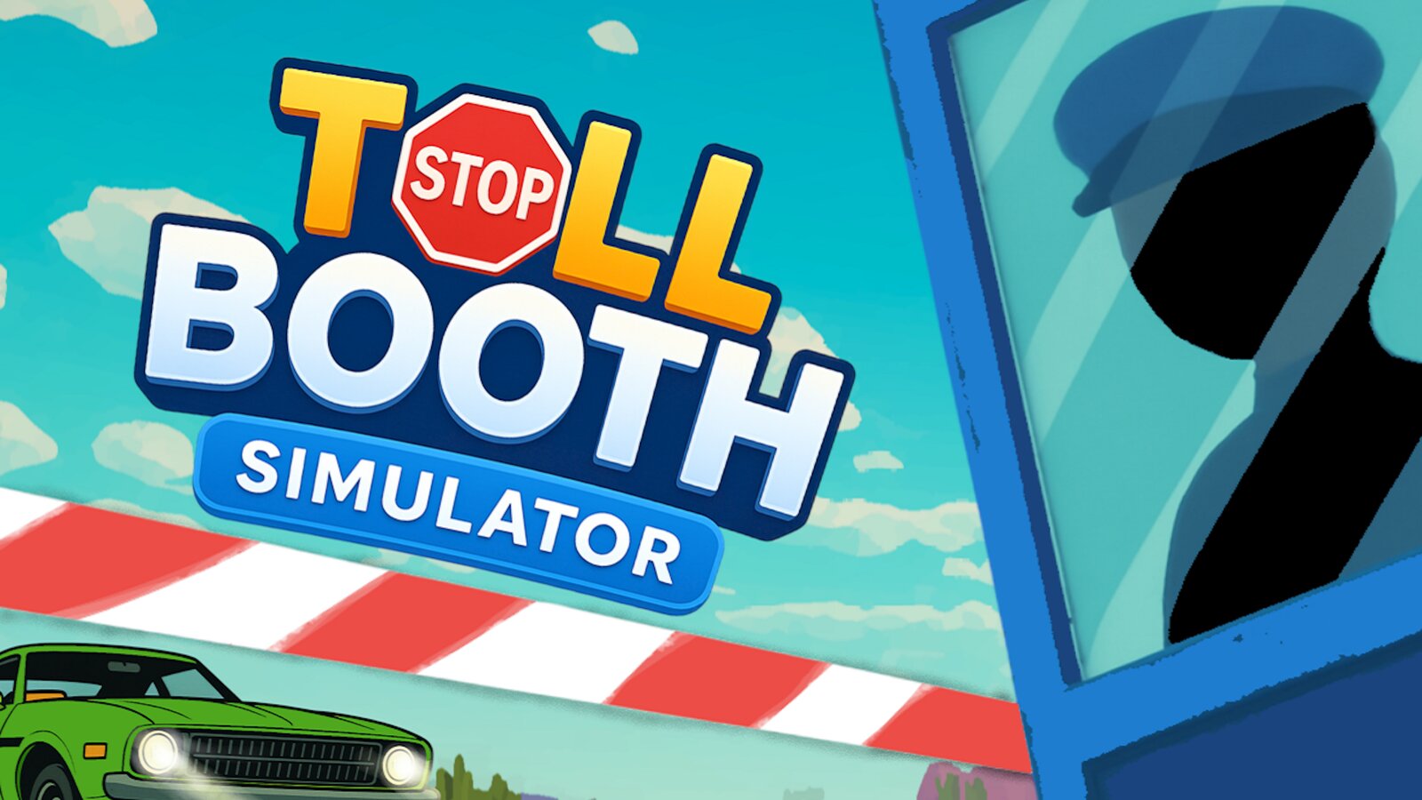 Toll Booth Simulator
