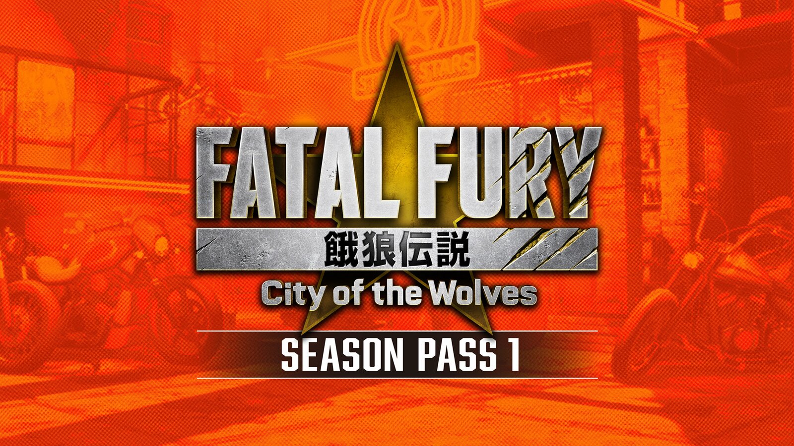 FATAL FURY: CotW - Season Pass 1