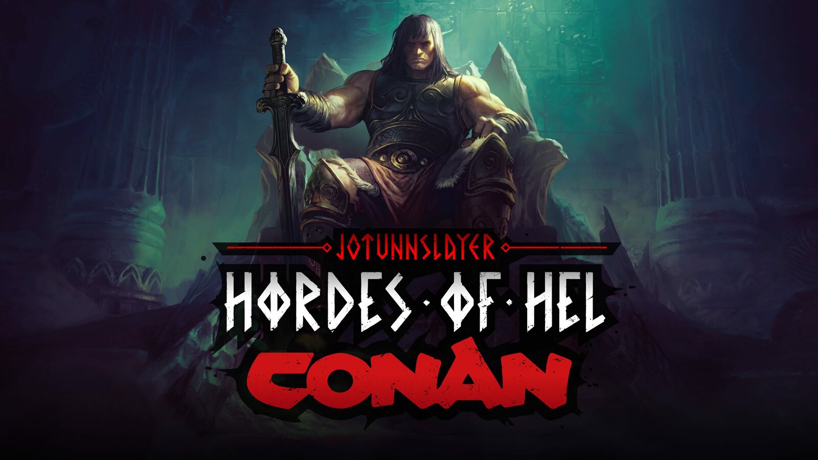 Jotunnslayer: Hordes of Hel - Conan