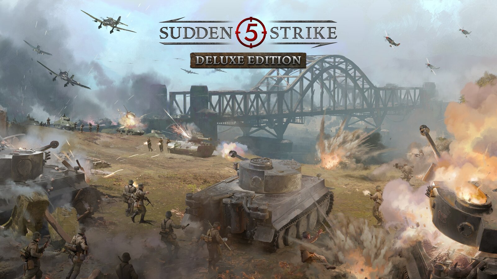 Sudden Strike 5 - Deluxe Edition