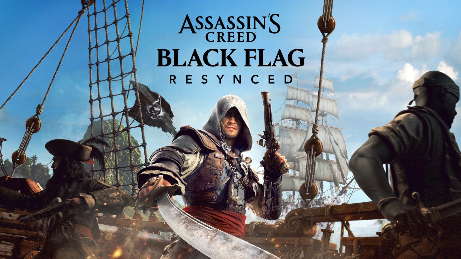 Assassin's Creed: Black Flag - Resynced