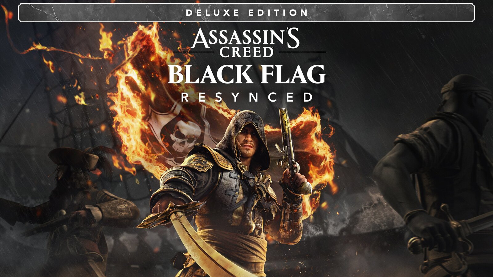 Assassin's Creed: Black Flag - Resynced - Deluxe Edition