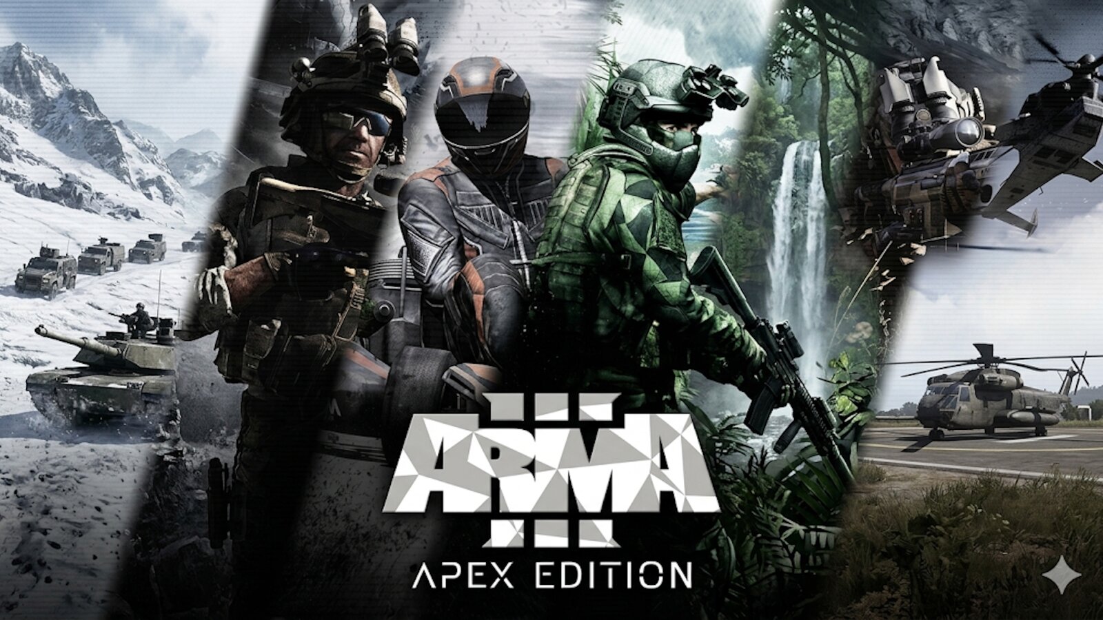 Arma 3 - Apex Edition
