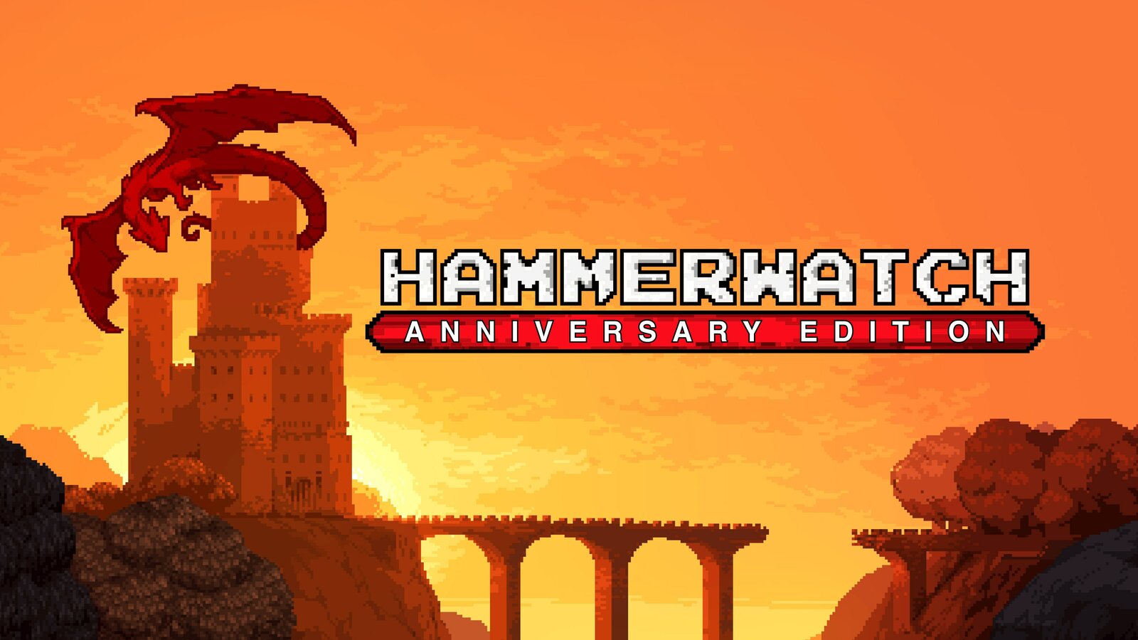Hammerwatch - Anniversary Edition