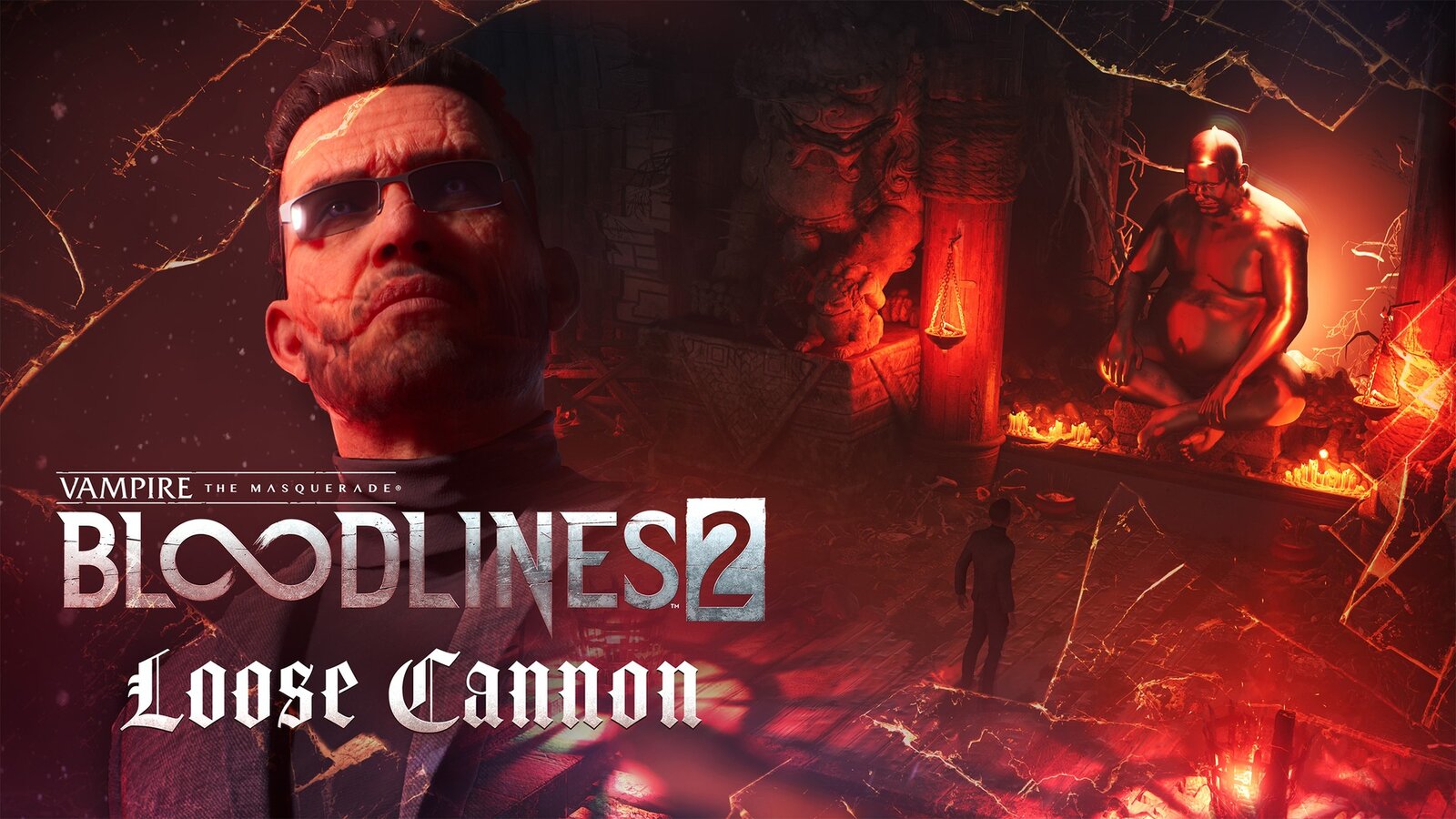 Vampire: The Masquerade - Bloodlines 2 - Loose Cannon