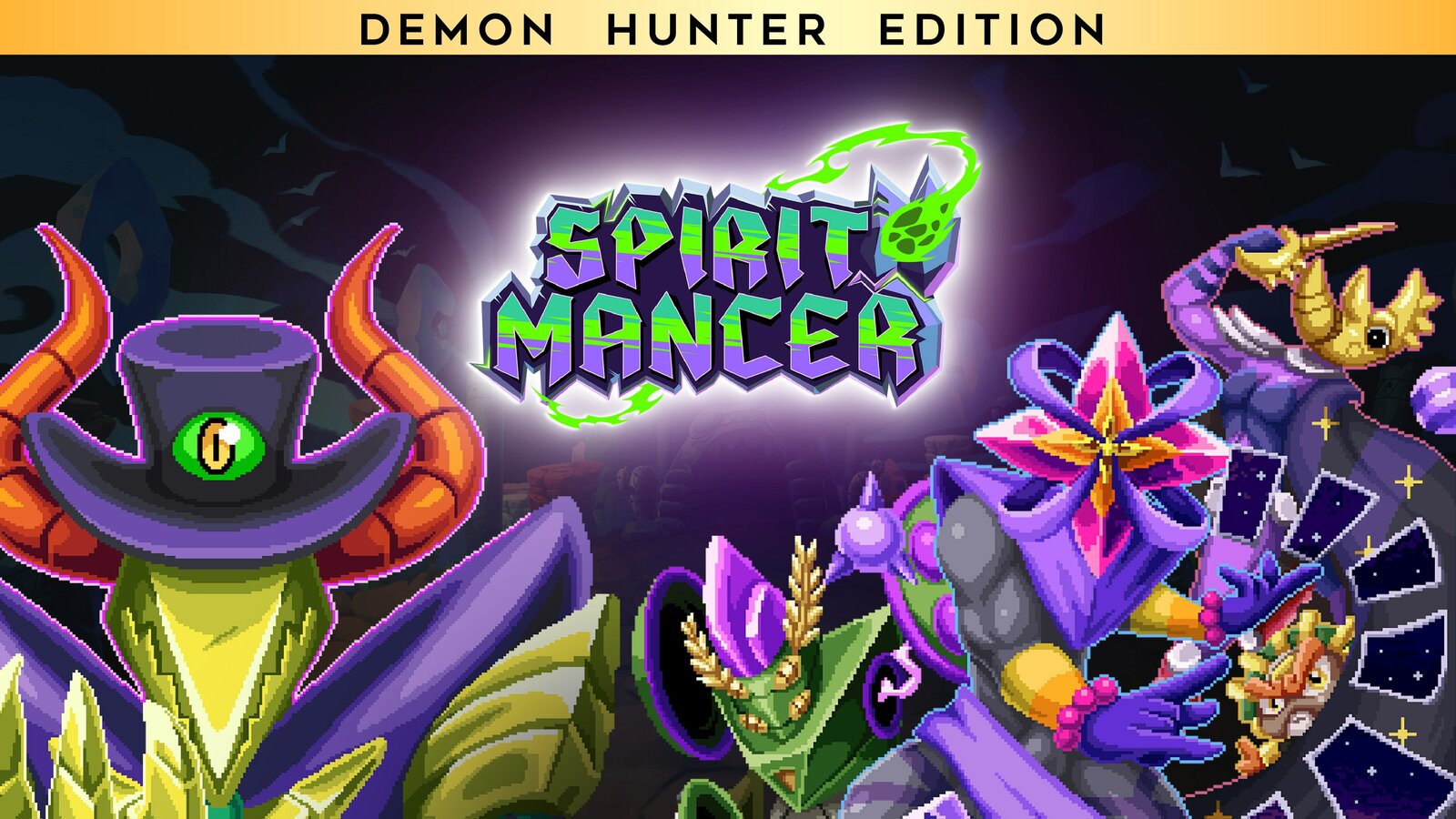 Spirit Mancer - Demon Hunter Edition