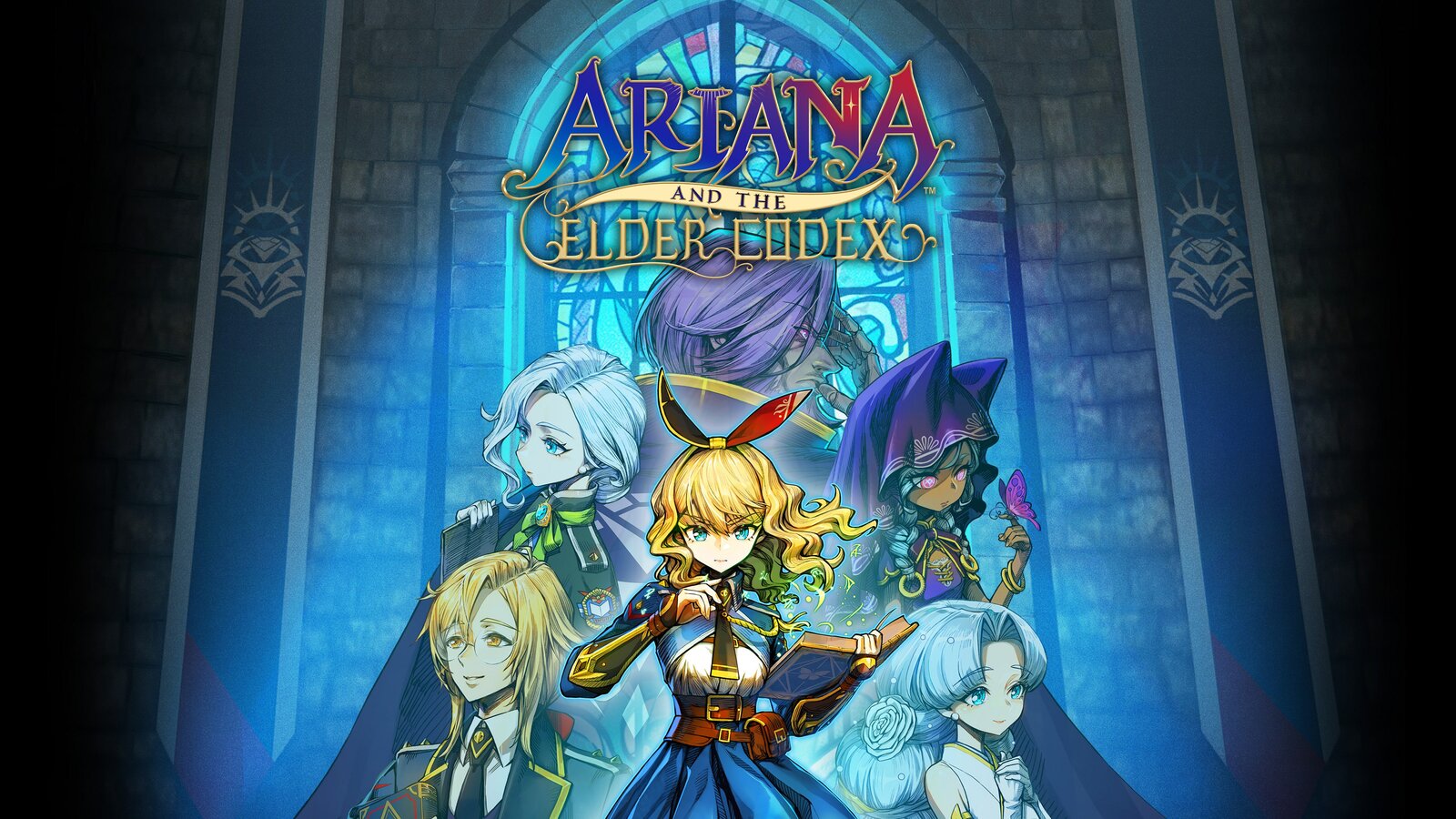 Ariana and the Elder Codex