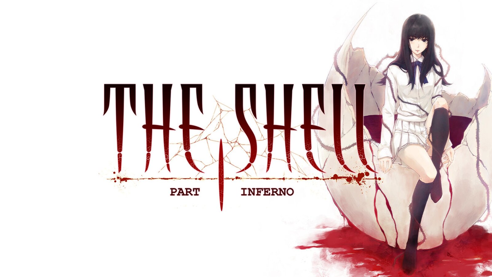 The Shell Part I: Inferno