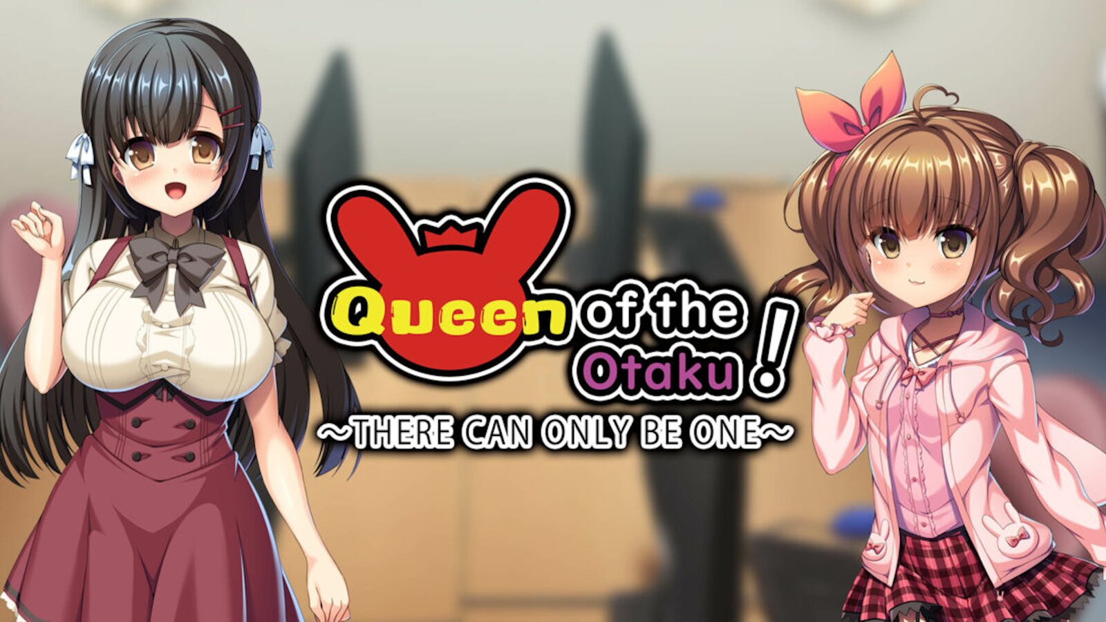 Queen of the Otaku: THERE CAN ONLY BE ONE