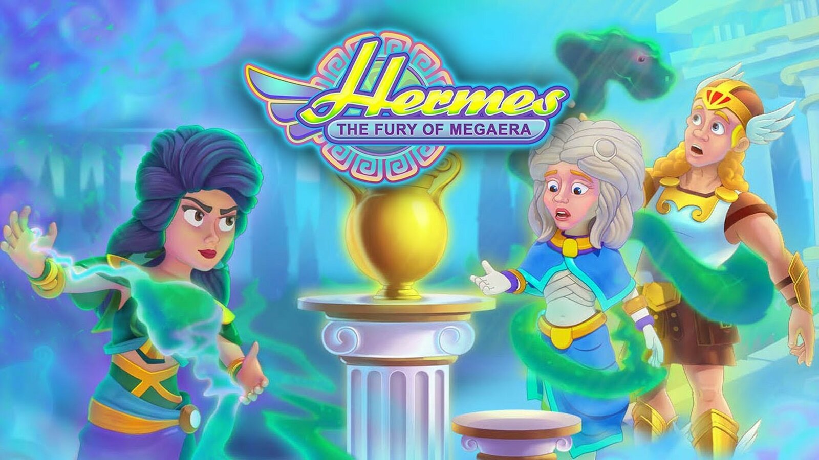 Hermes: The Fury of Megaera