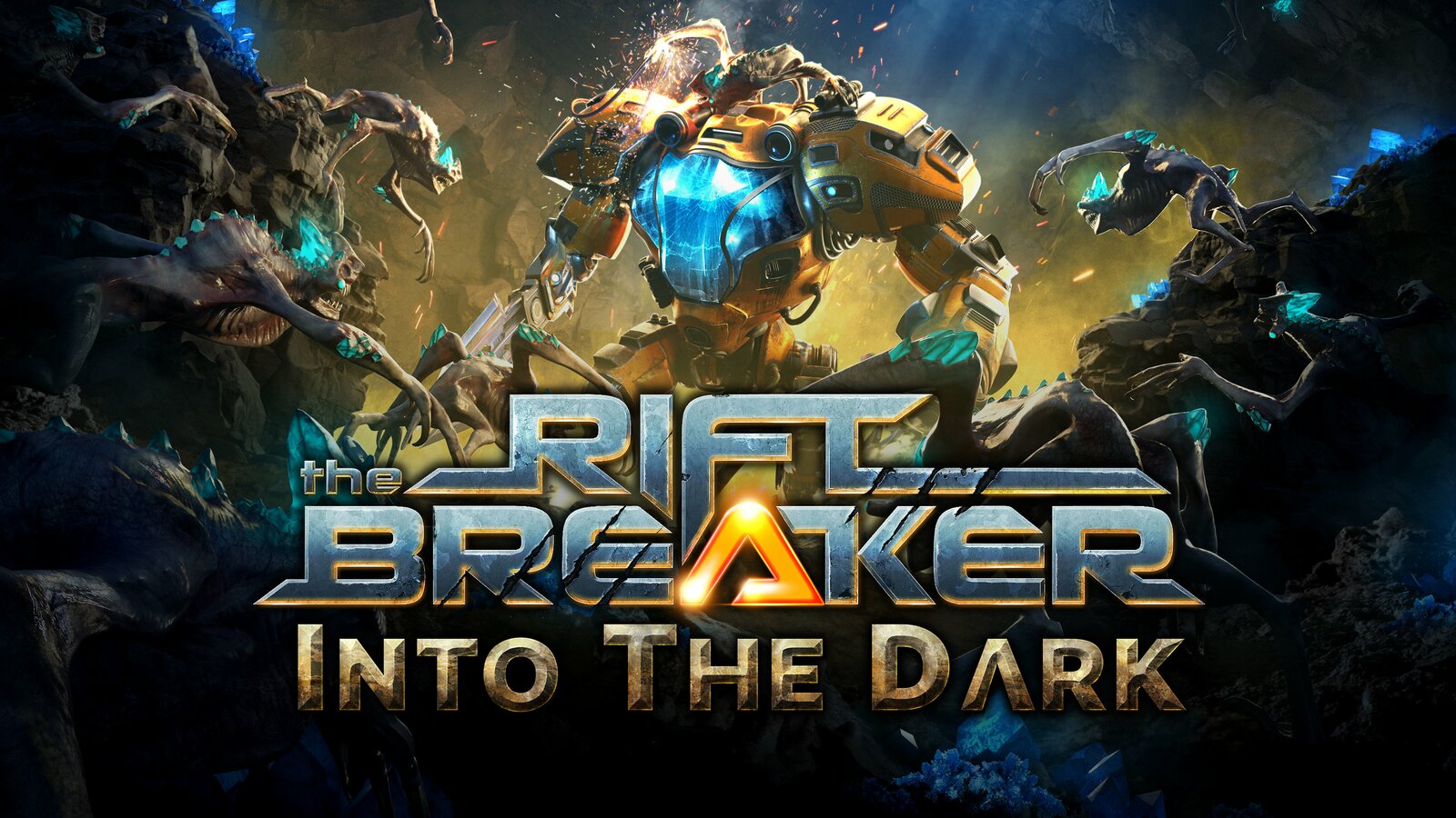 The Riftbreaker - Into The Dark