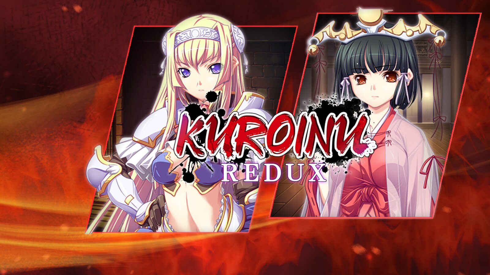 Kuroinu Redux