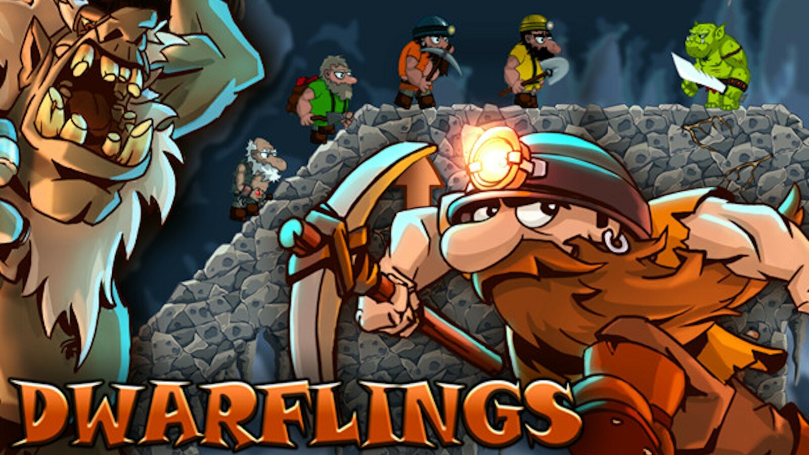 Dwarflings