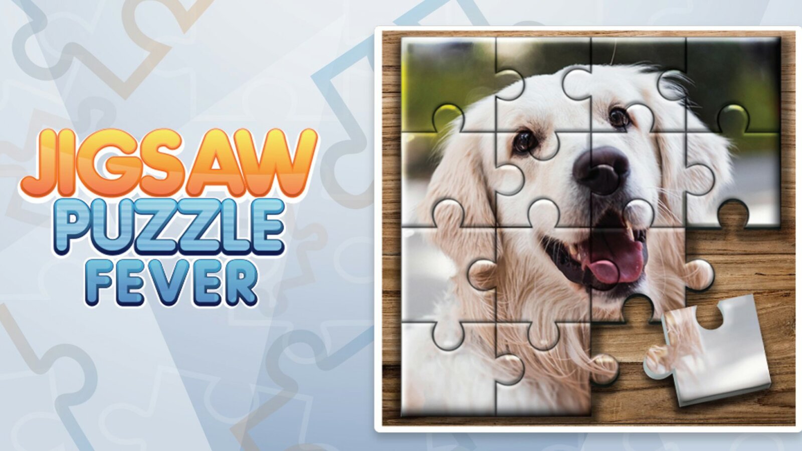 Jigsaw Puzzle Fever
