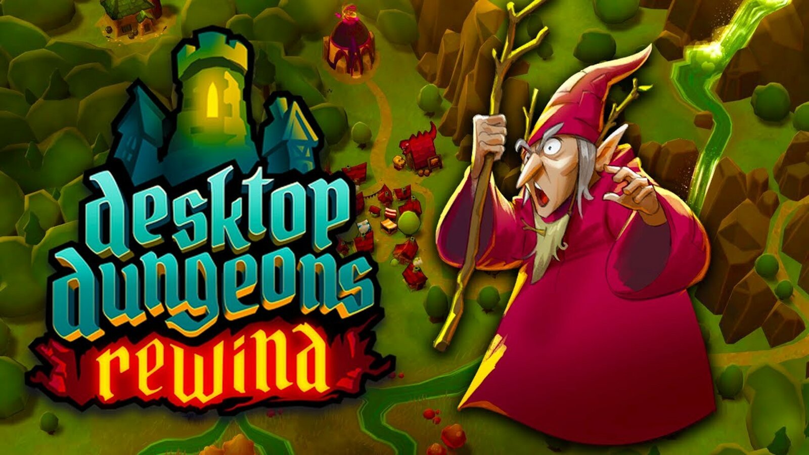 Desktop Dungeons: Rewind