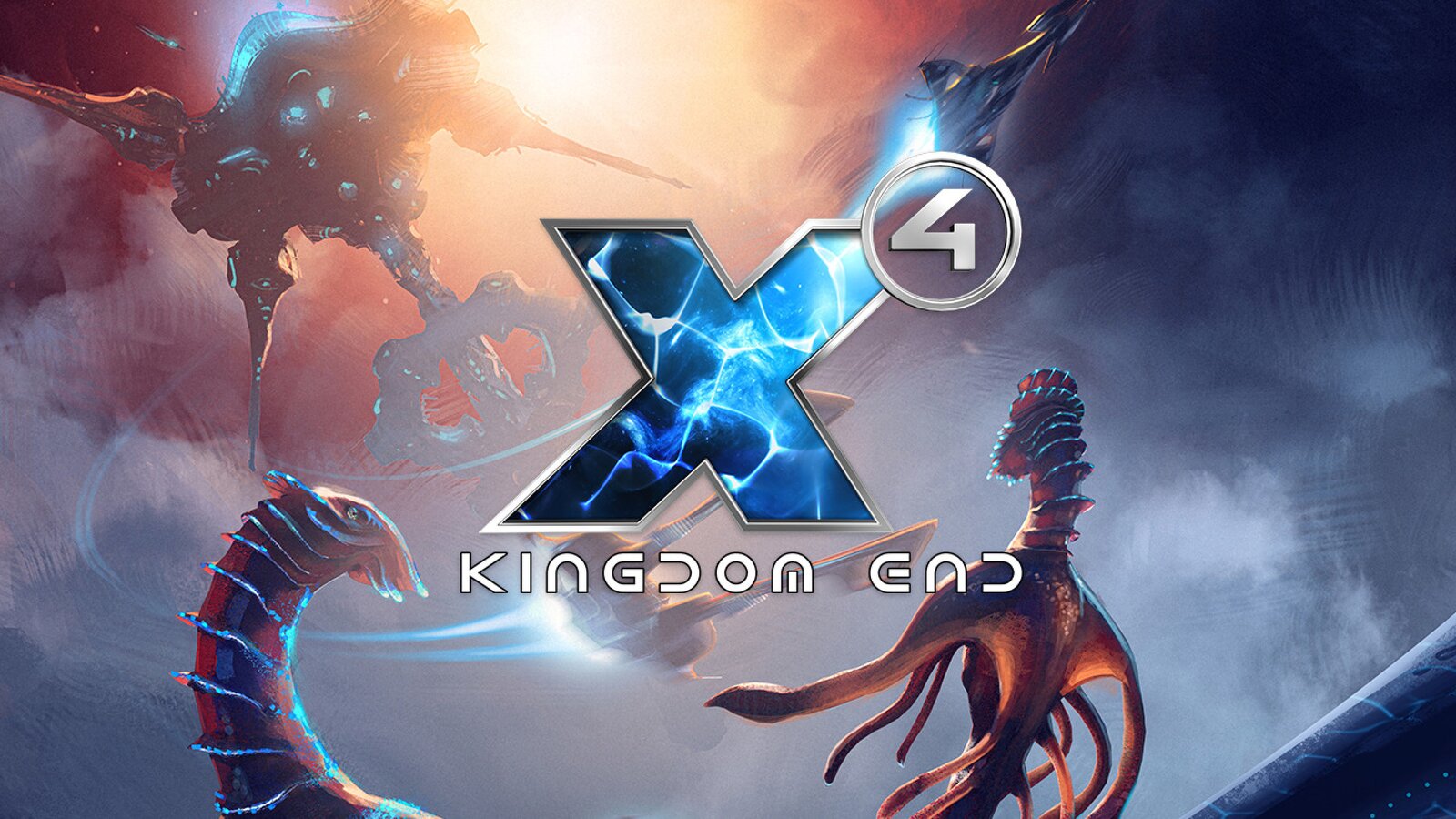 X4 - Kingdom End