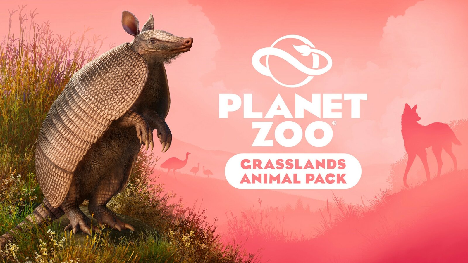 Planet Zoo - Grasslands Animal Pack