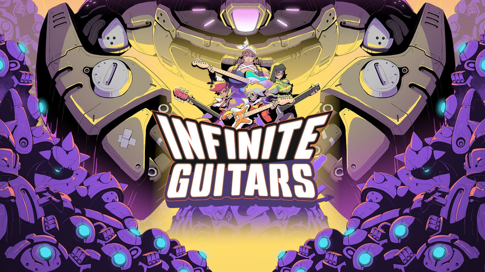 Infinity Guitars