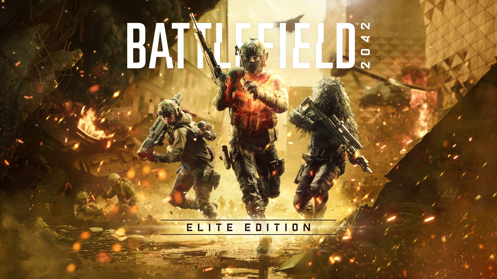 Battlefield 2042 - Elite Edition