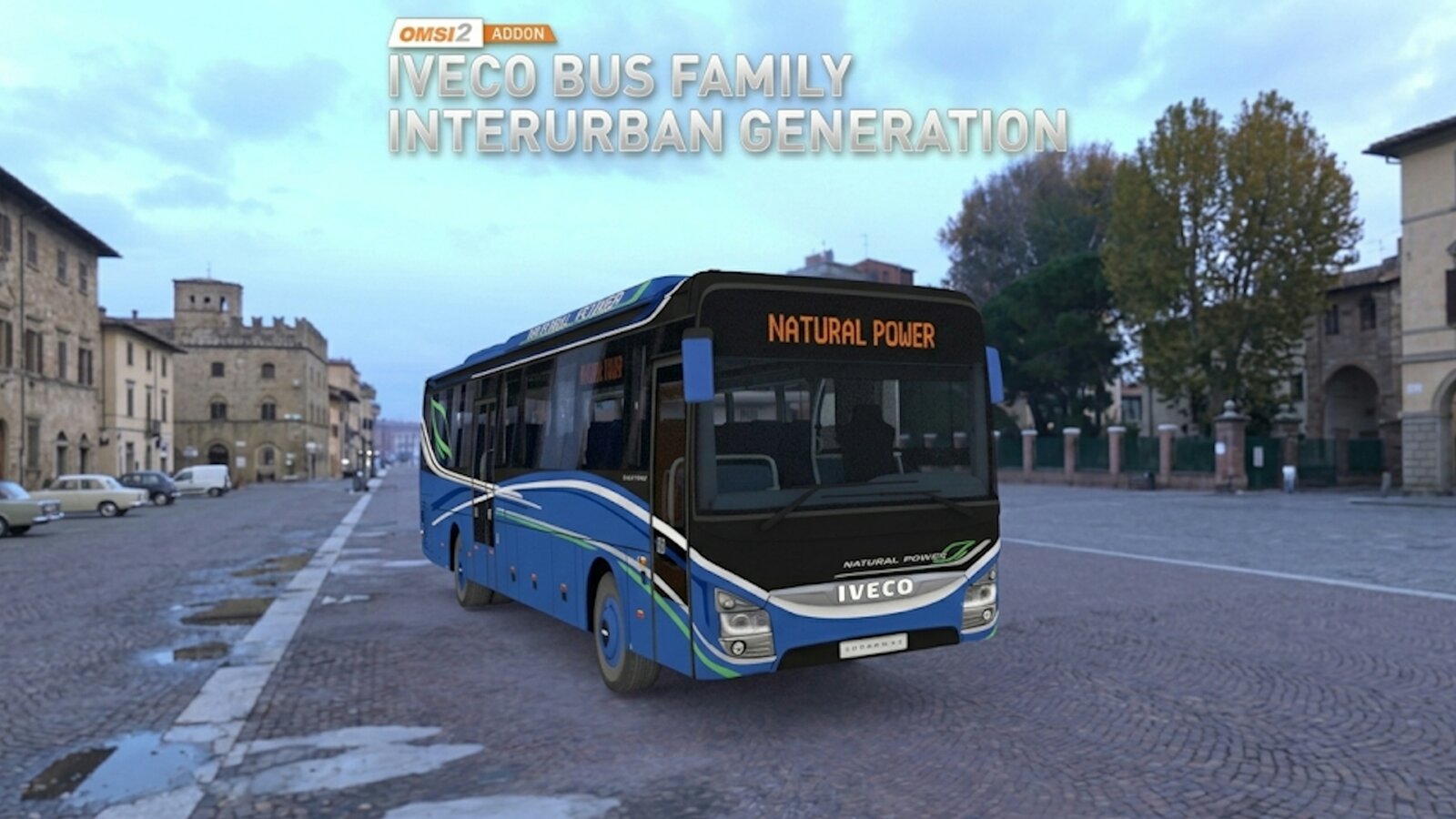 OMSI 2 - Add-on Irisbus Family Interurban Evadys