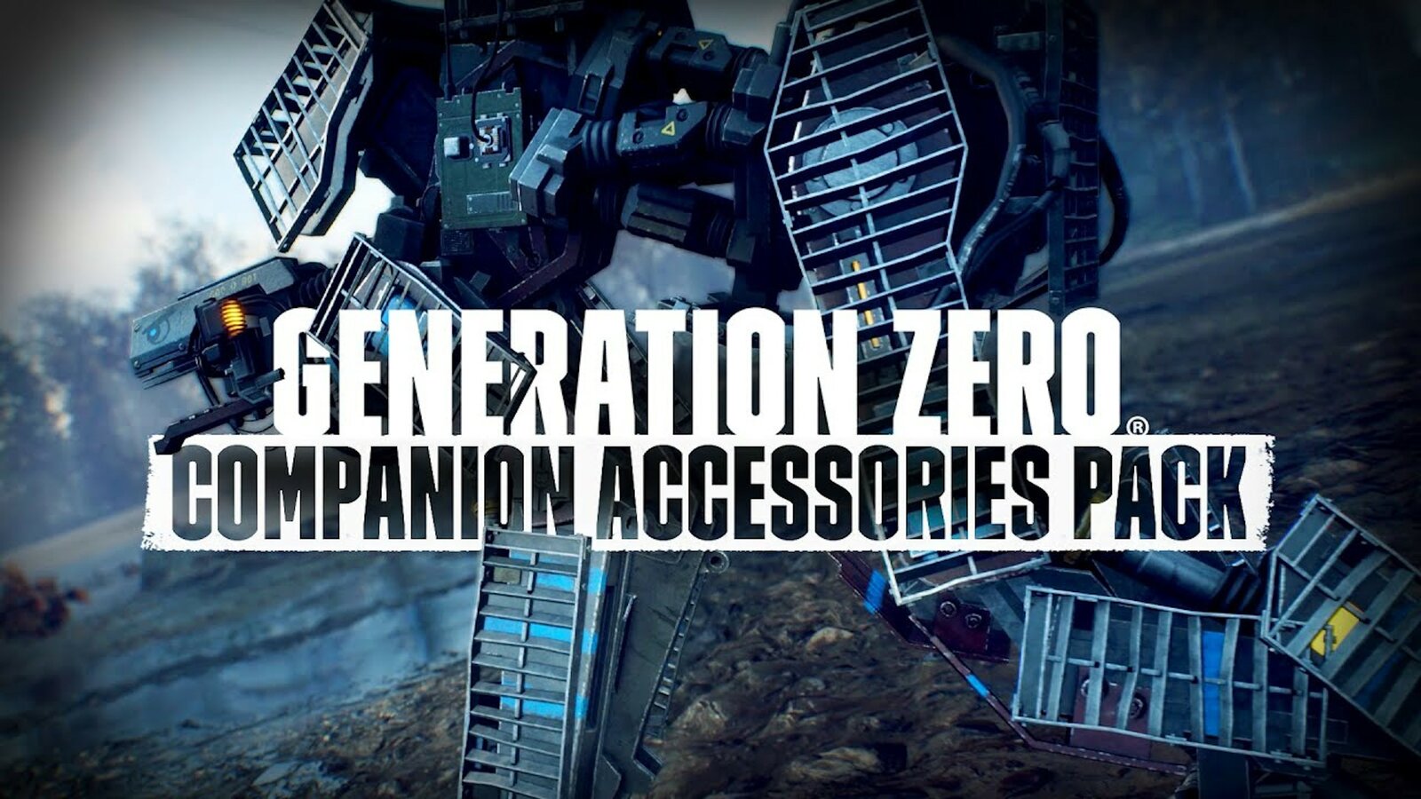 Generation Zero - Companion Accessories Pack