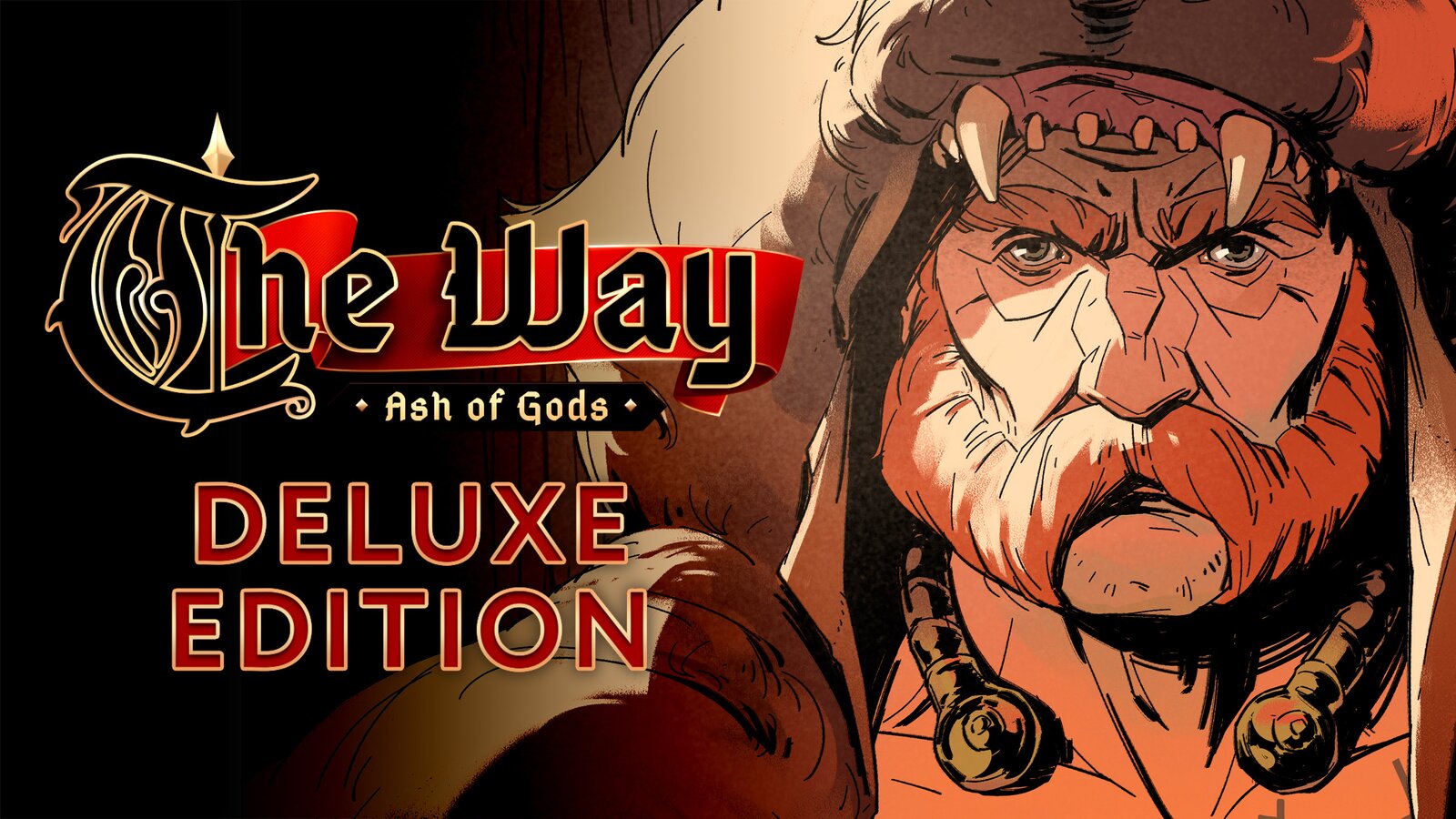 Ash of Gods: The Way - Digital Deluxe