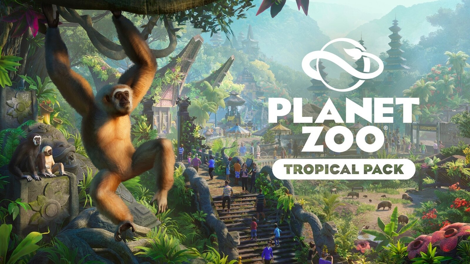 Planet Zoo - Tropical Pack