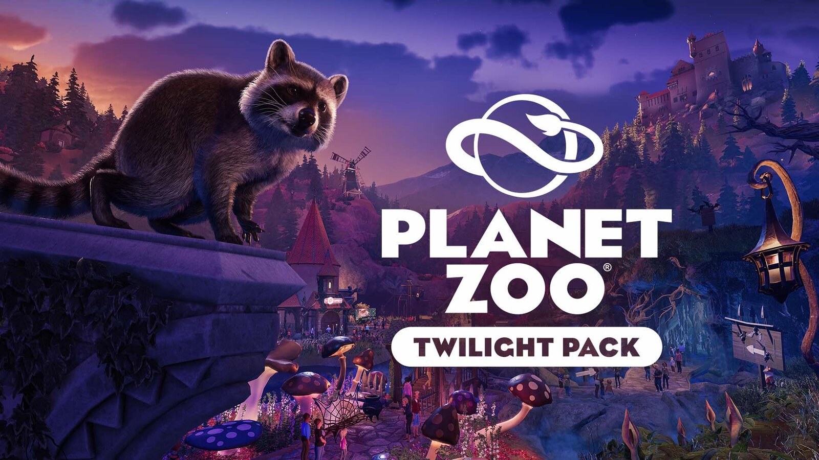 Planet Zoo - Twilight Pack