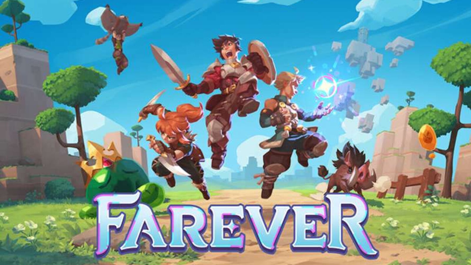 Farever