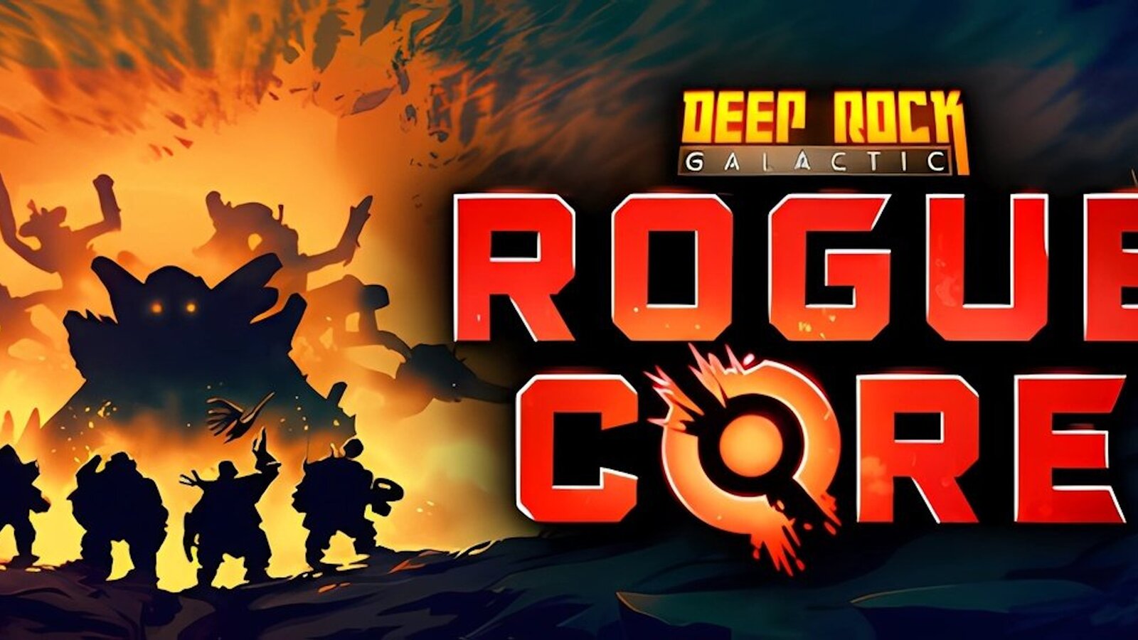 Deep Rock Galactic: Rogue Core