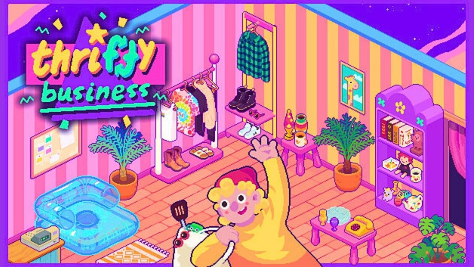 Thrifty Business