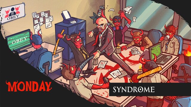 Monday Syndrome
