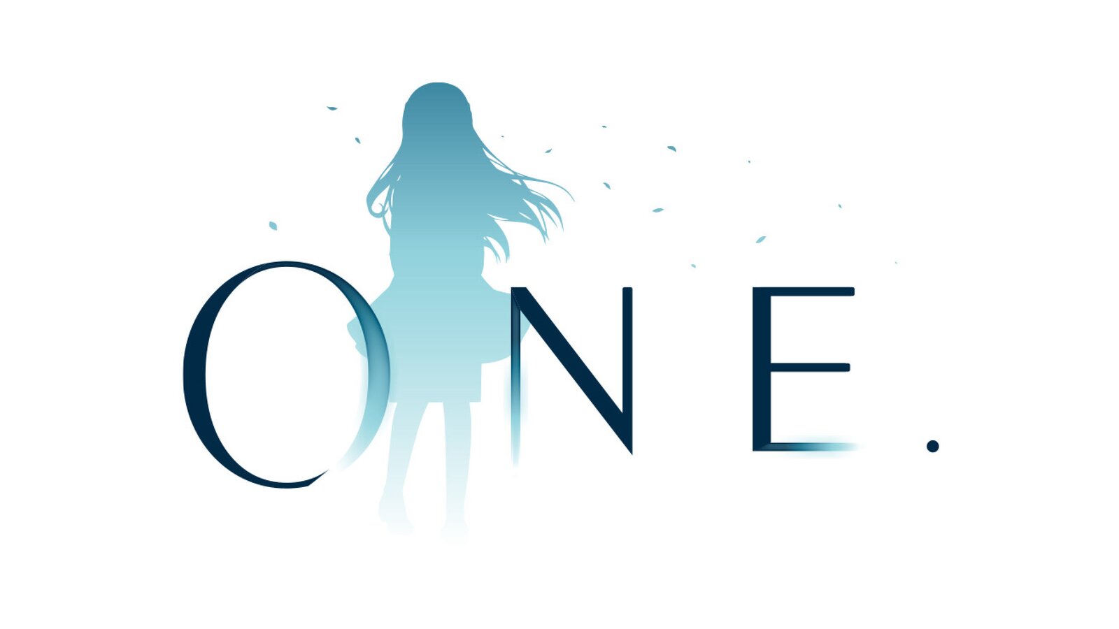 ONE.