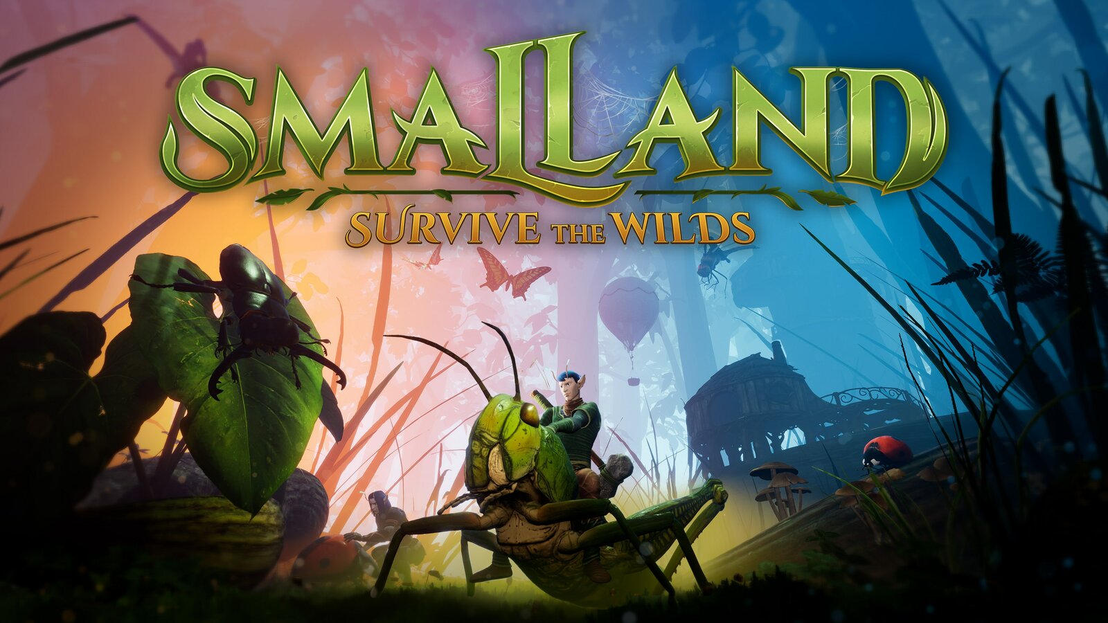 Smalland: Survive the Wilds