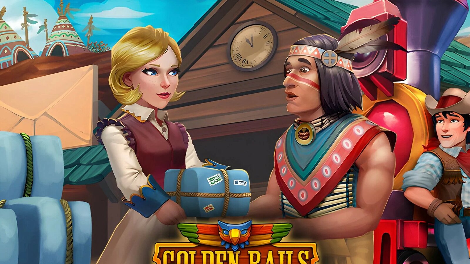 Golden Rails: Valuable Package