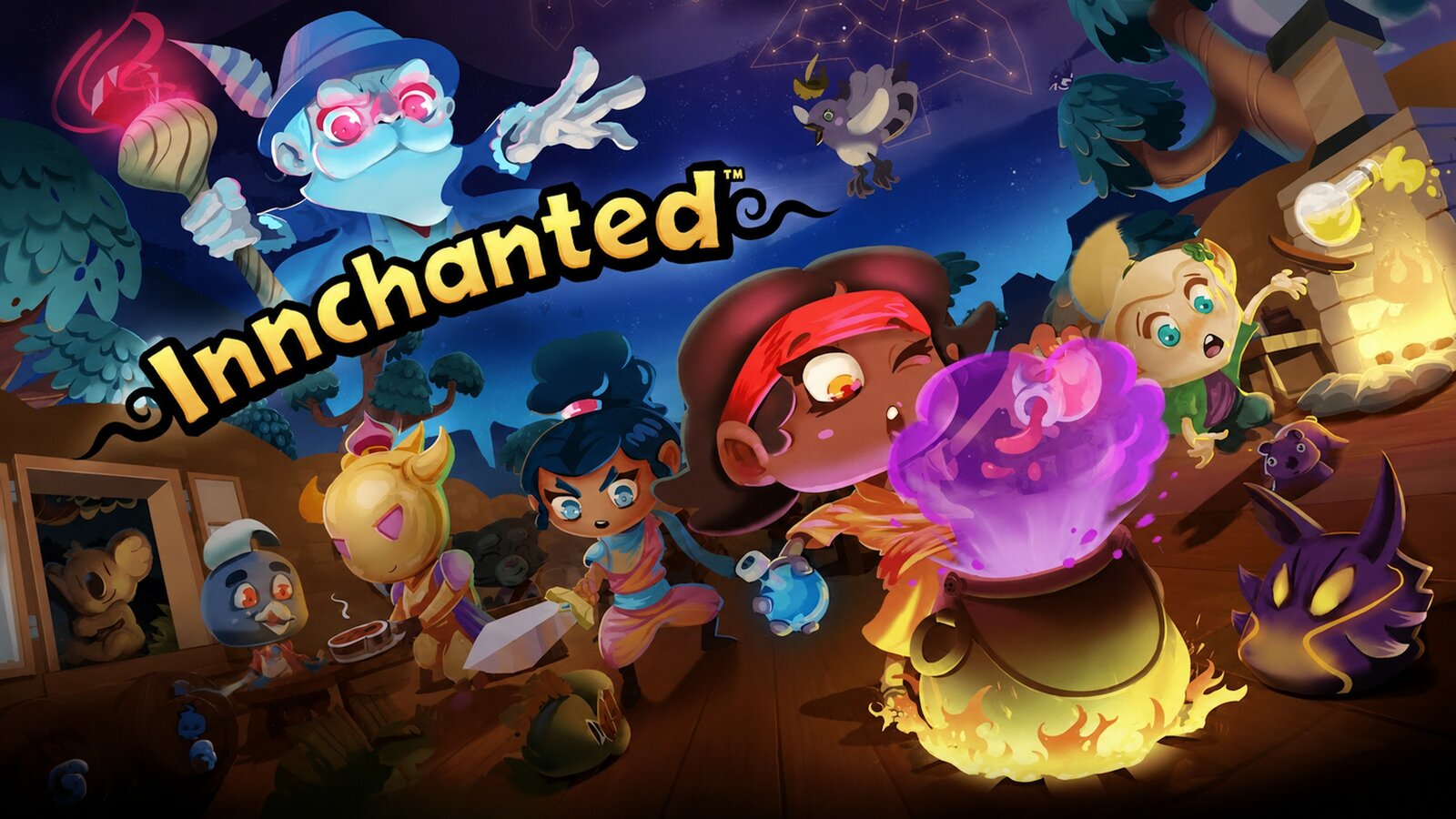Innchanted