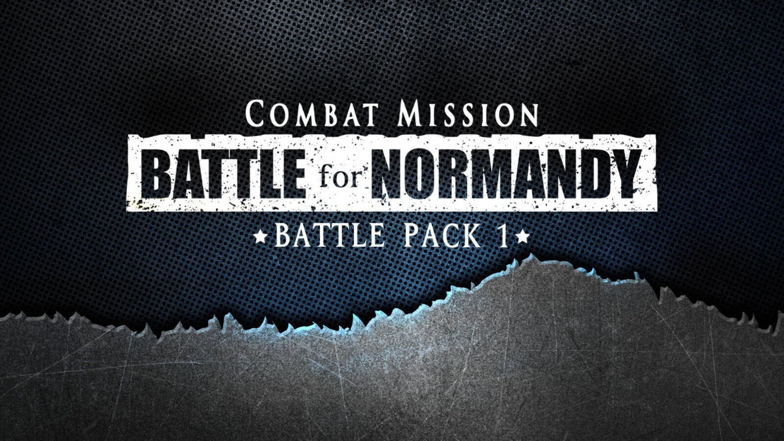 Combat Mission: Battle for Normandy - Battle Pack 1