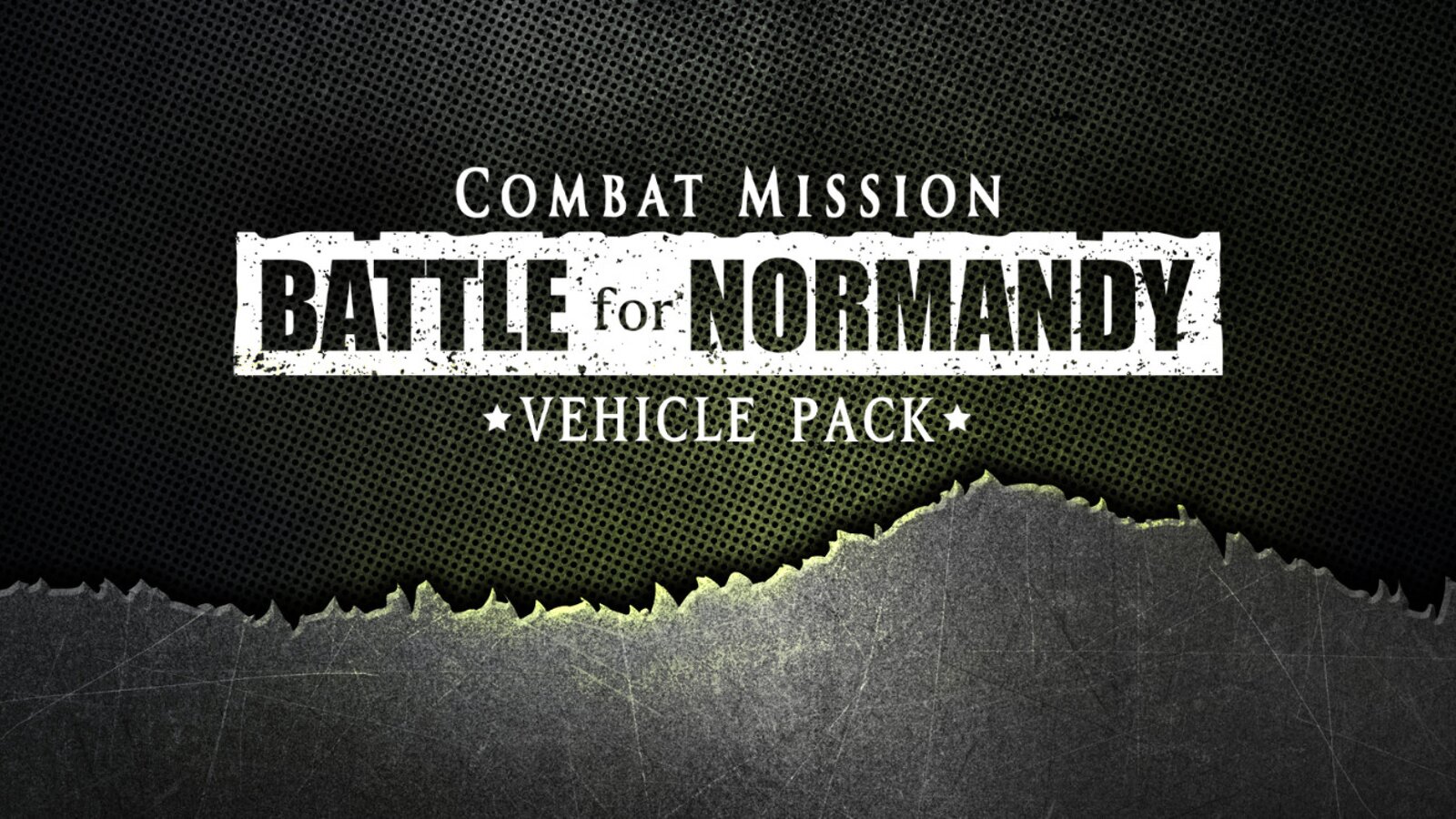 Combat Mission: Battle for Normandy - Vehicle Pack