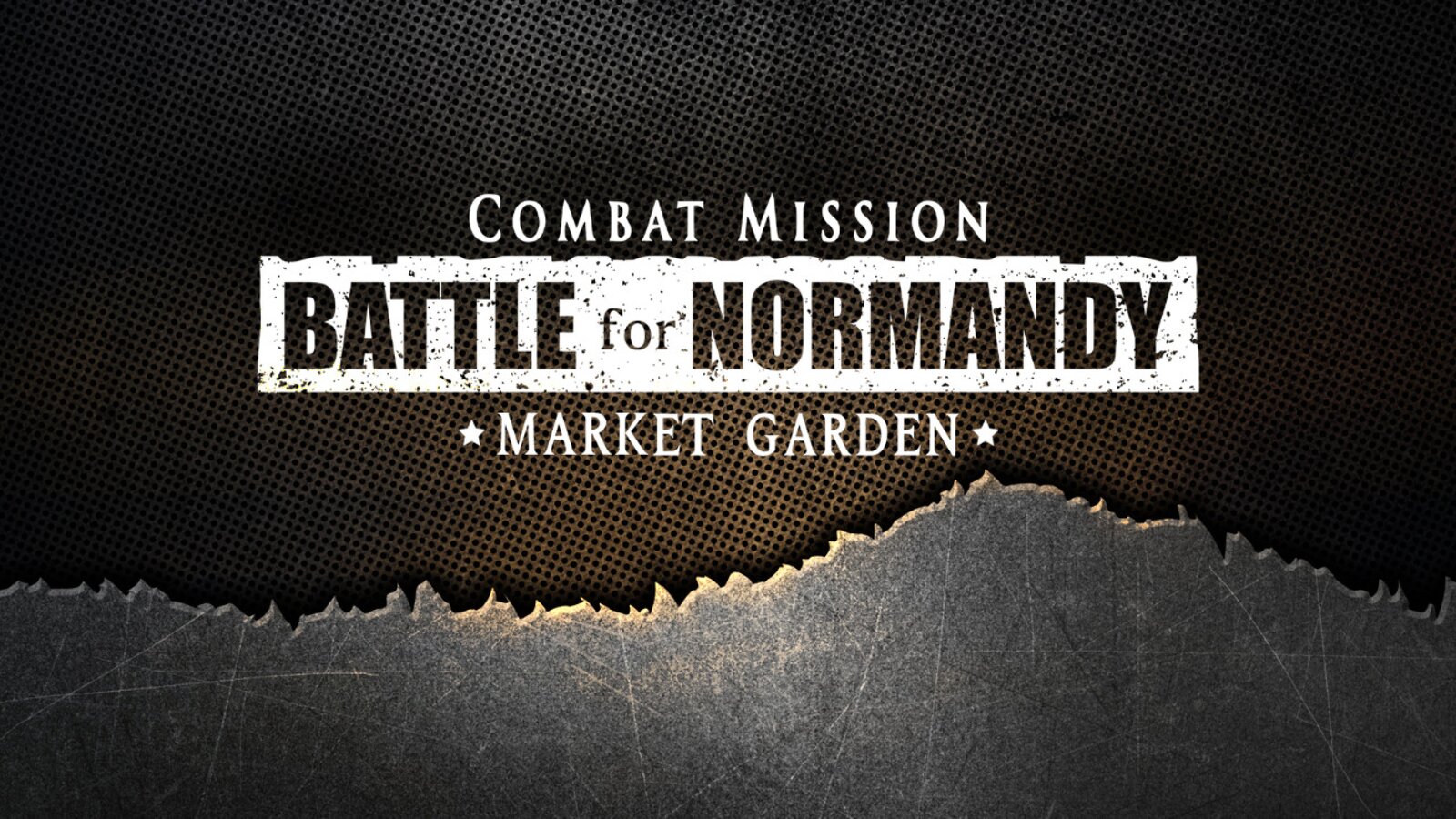 Combat Mission: Battle for Normandy - Market Garden