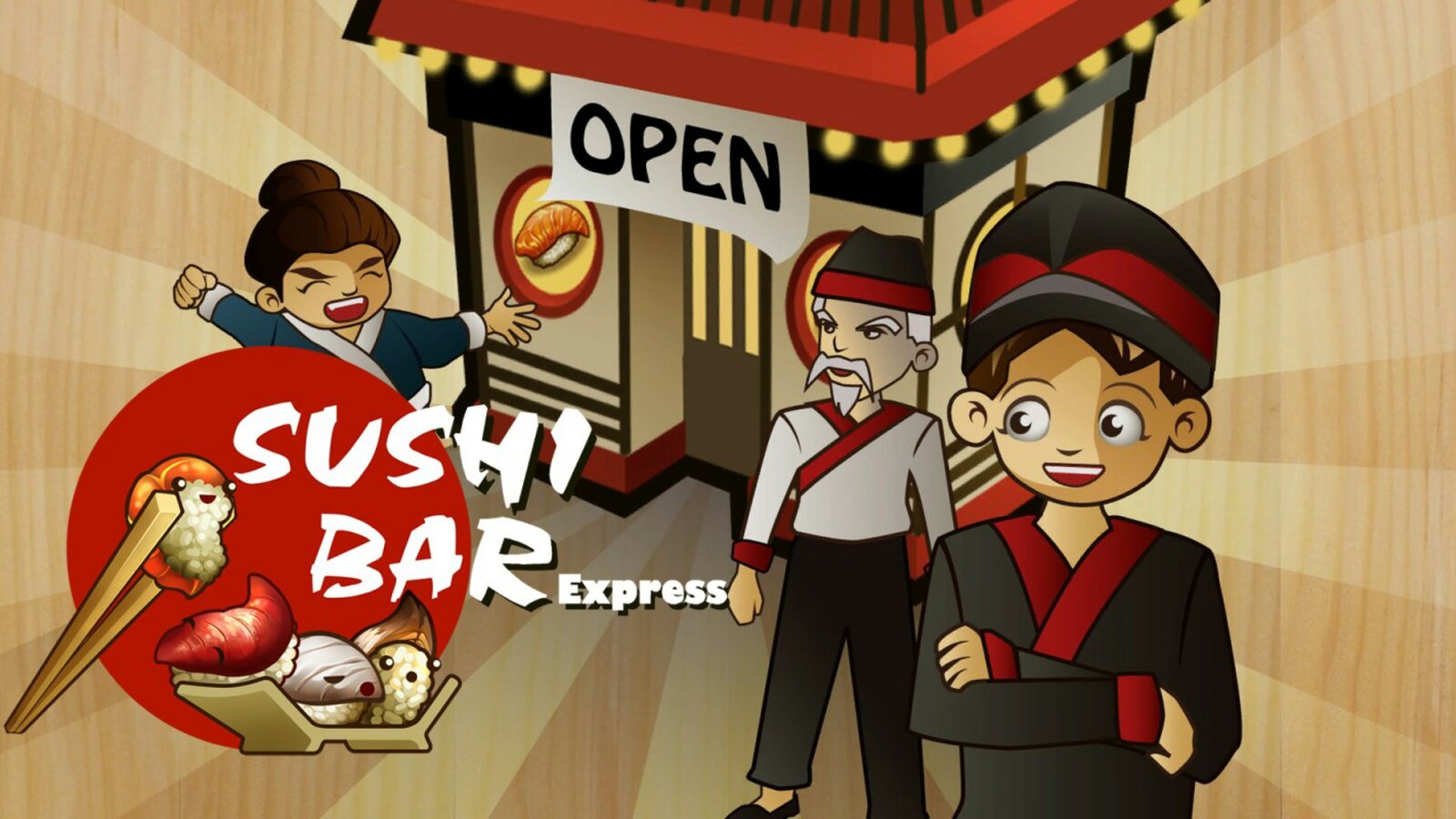 Sushi Bar Express