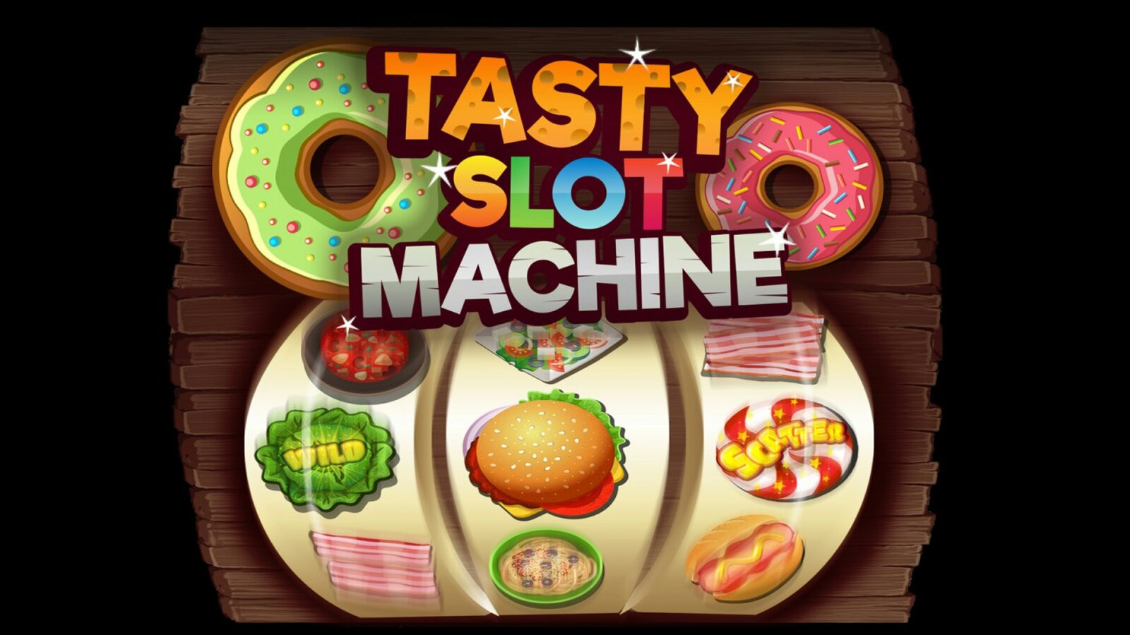 Tasty Slot Machine
