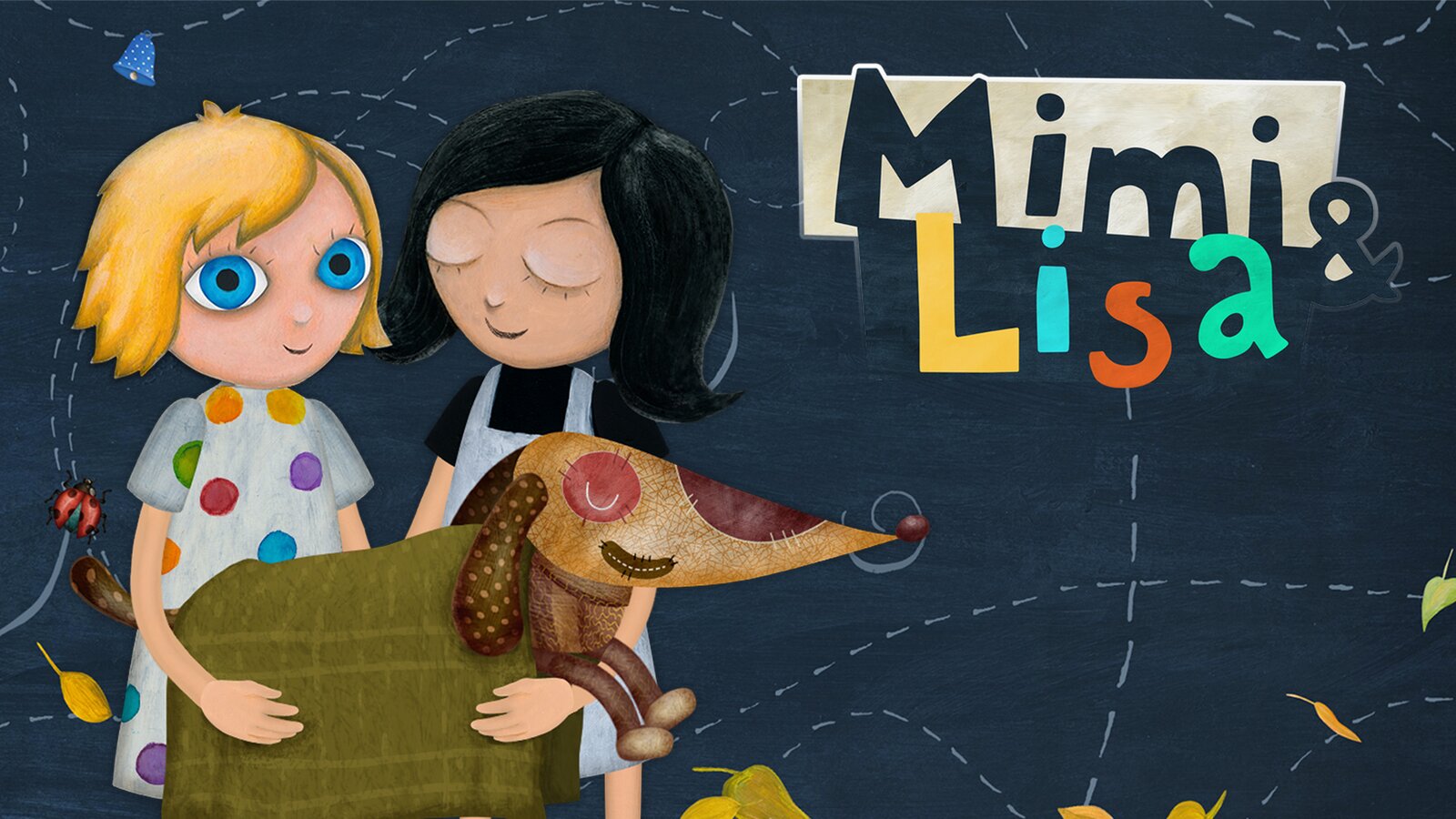 Mimi and Lisa - Adventure for Children