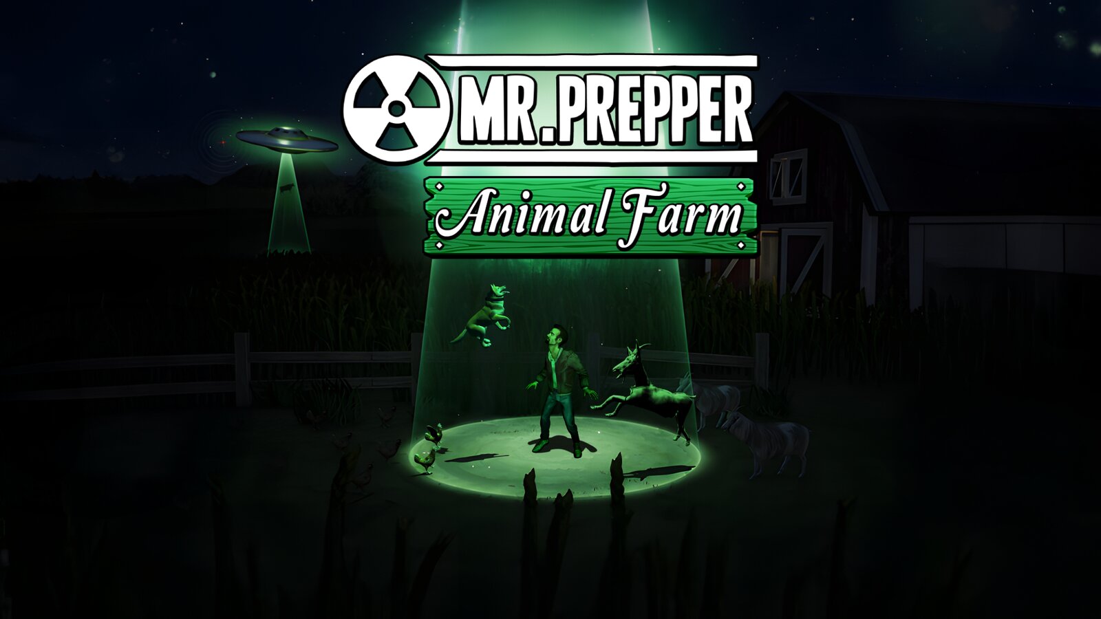 Mr. Prepper - Animal Farm